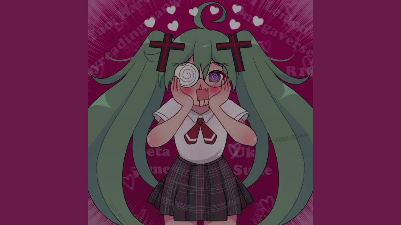 Confessions of a Rotten Girl - (Super Slowed)