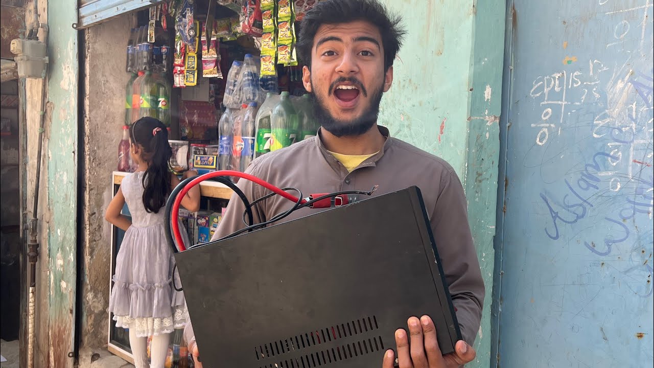 Roze Me Halat Kharab 😩