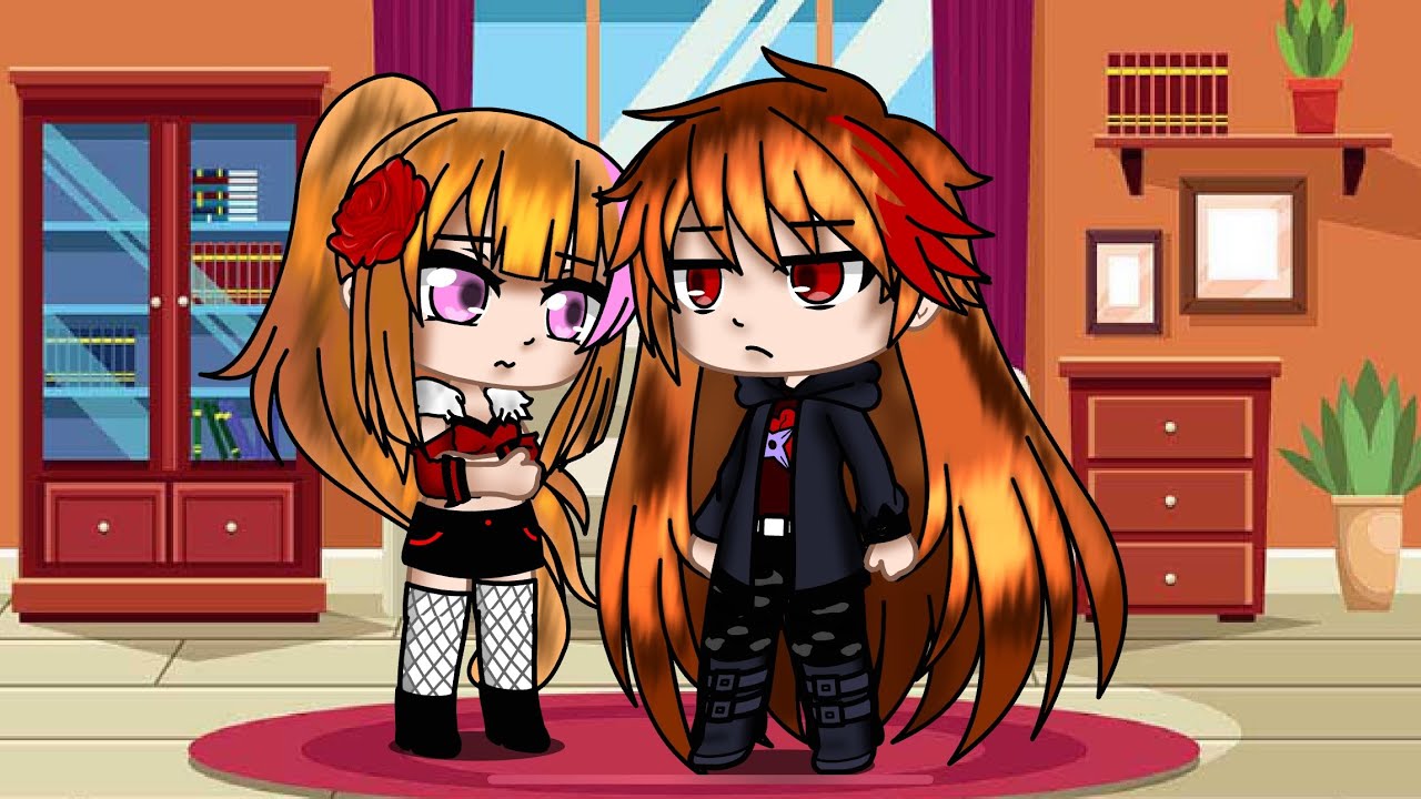 Their Fight...  //PT1// //FT: PPG and RRB// gacha club skit