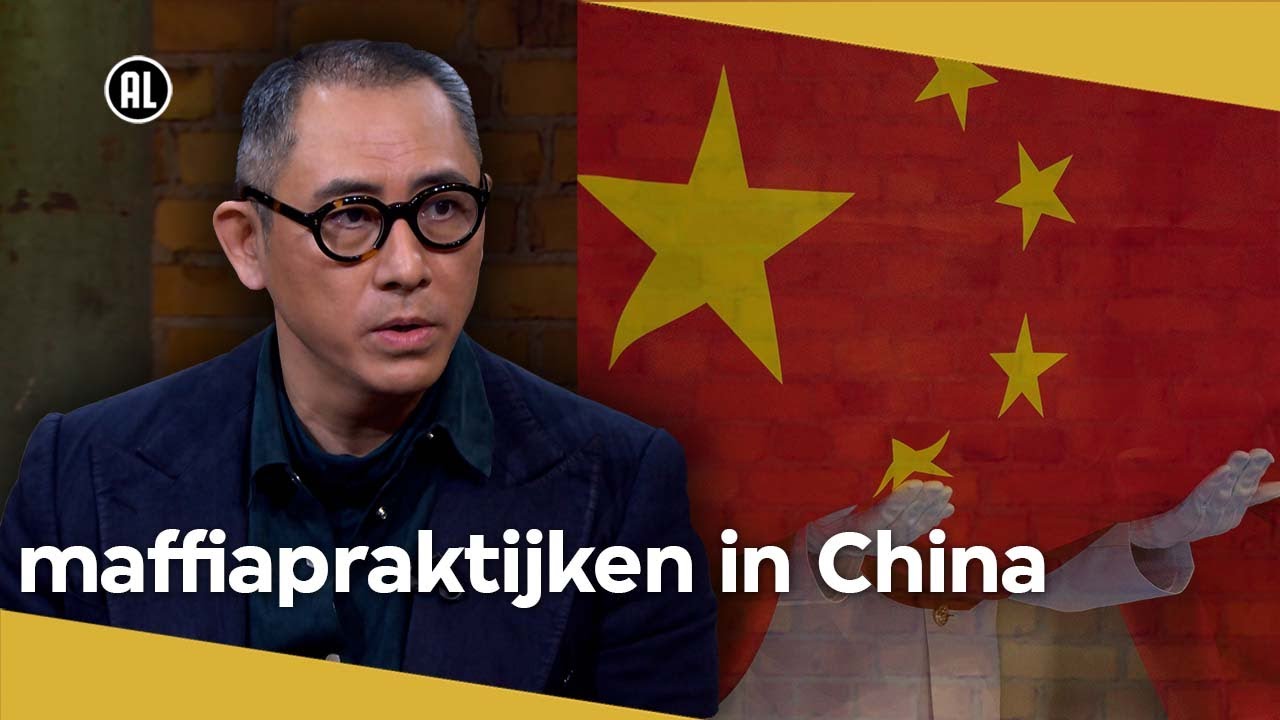 Corruptie, verdwijningen en groot geld | Desmond Shum | Buitenhof