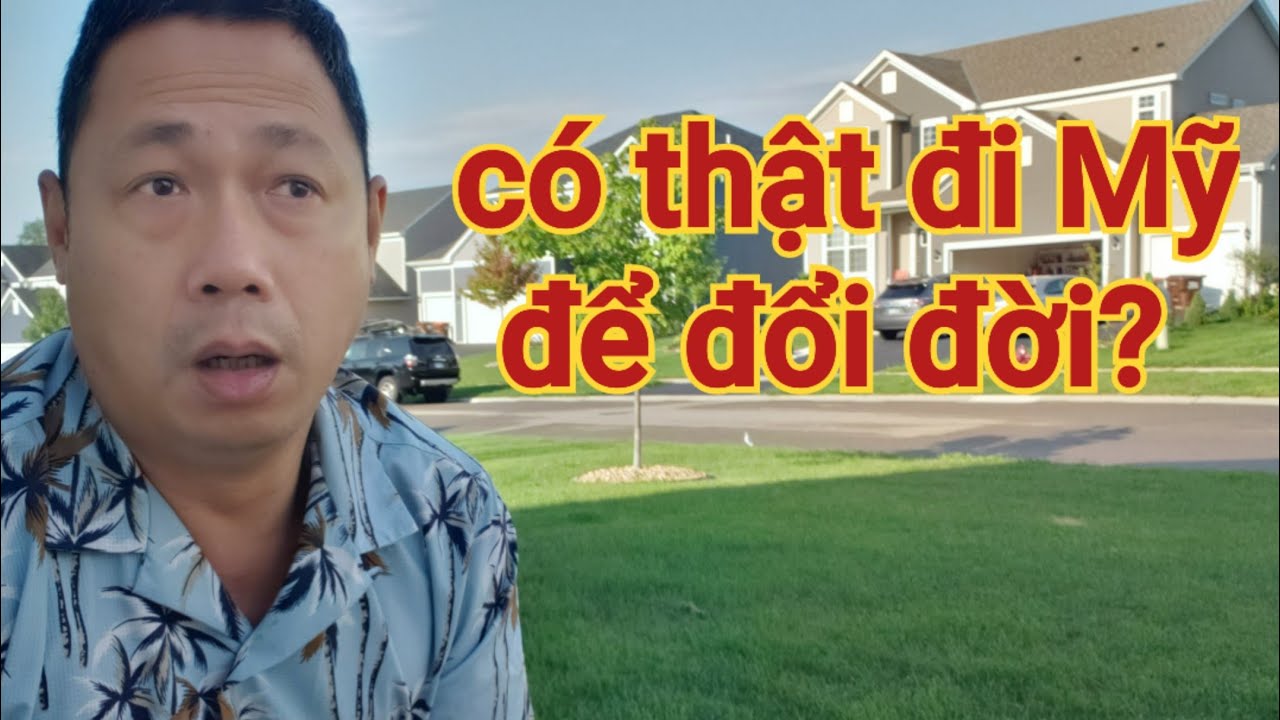 Bán nhà qua Mỹ định cư, chưa kịp mua nhà tiêu hết nữa căn, khổ lắm ?