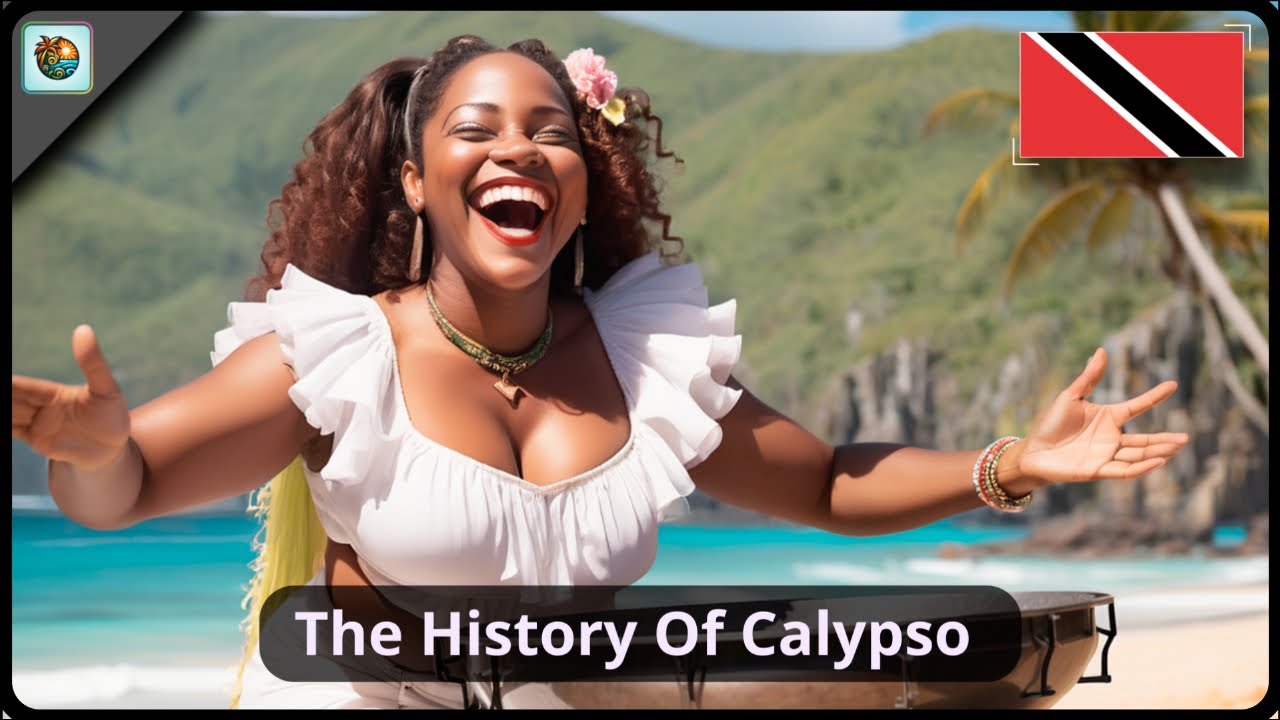 The original and history of Calypso