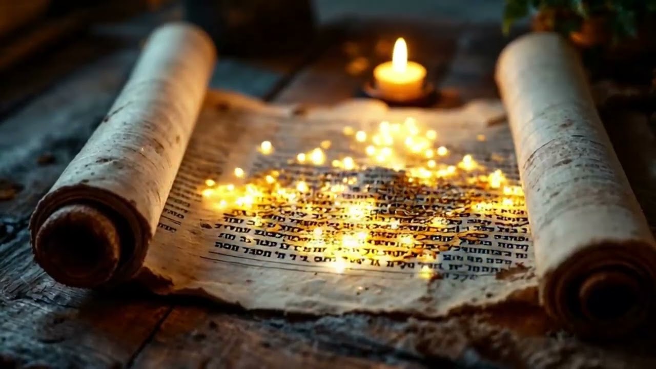 🎶 Sacred Hebrew Chants — Spiritual Songs from Jerusalem ✡️🕊️