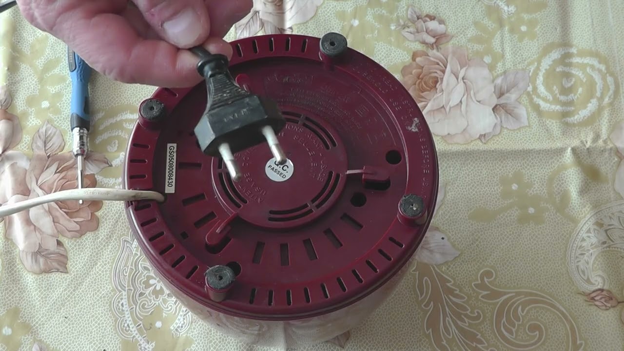 Szybka naprawa   blendera mixsera .