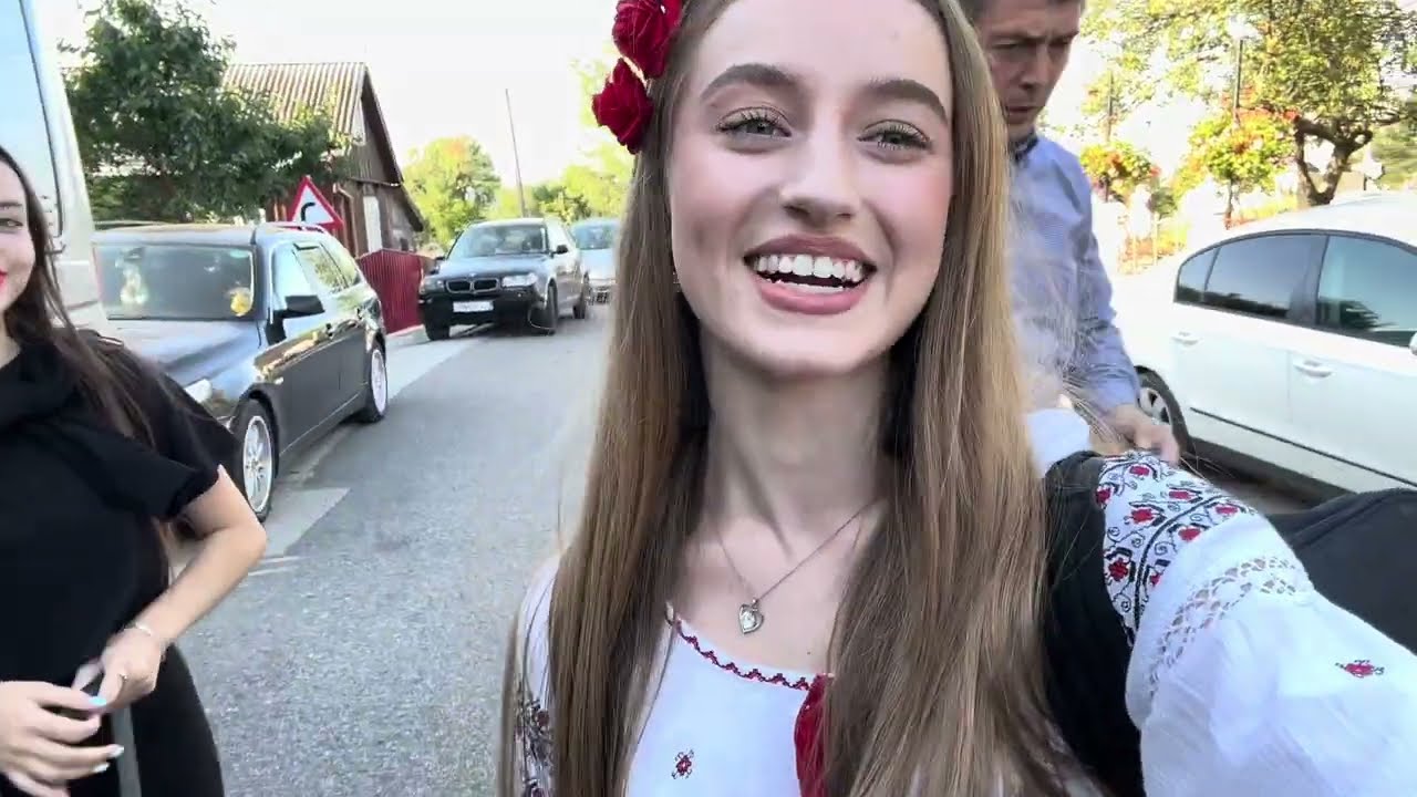 Cel mai haios vlog de la concertul de la Berchișești, Suceava😂 Reghina Alexandrina x Red Dance Crew