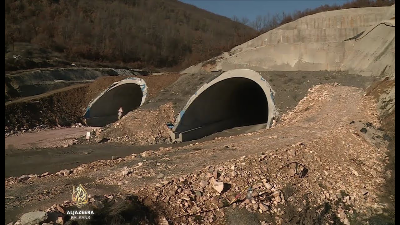 Autocesta Kičevo - Ohrid: Radovi kasne, cijena veća za 200 miliona eura