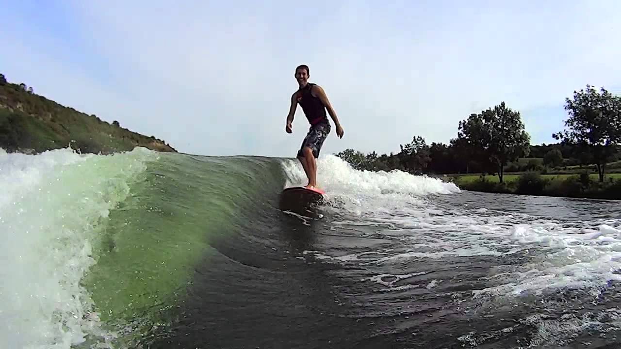 Wakesurf Tricks by MaxxBoards