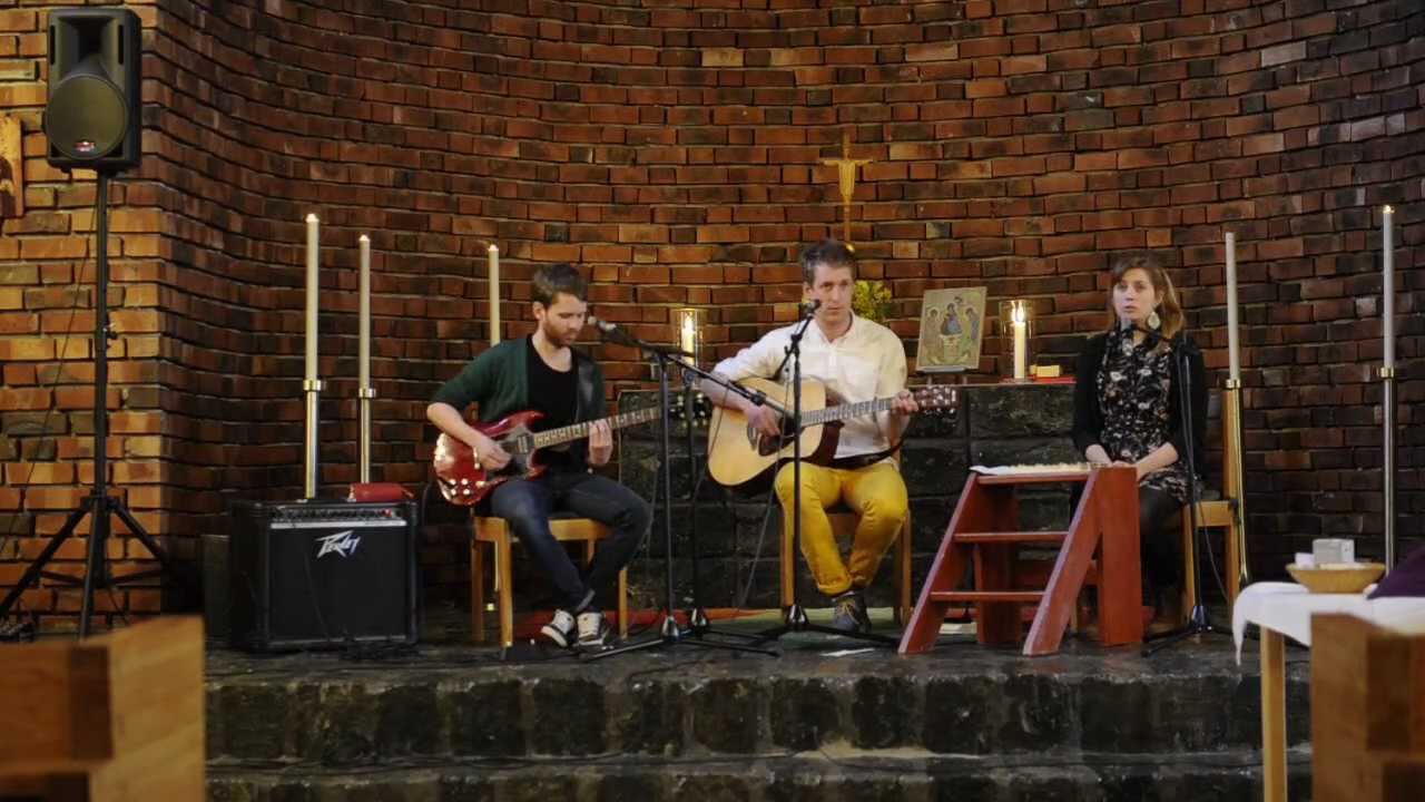 Hökartorget spelar i Vikmanshyttans kyrka - ADHD-skalle