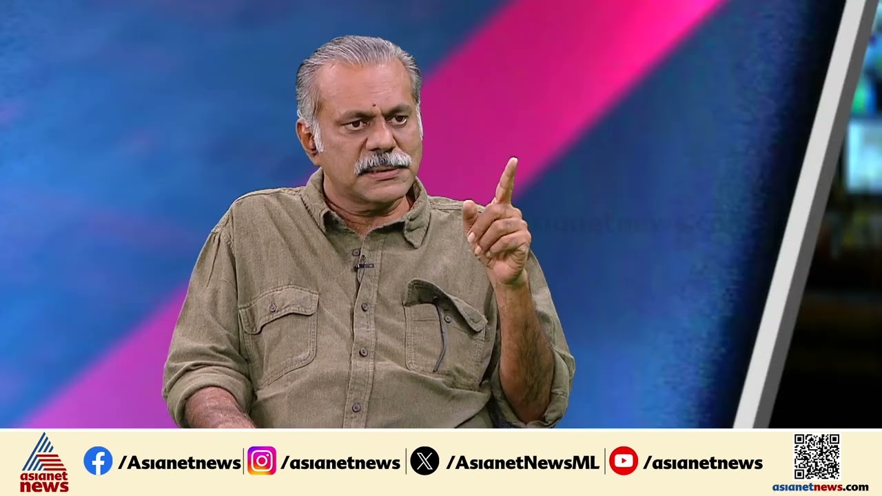 'സിൽവർ ലൈൻ പണിതെങ്കിൽ കേരള സർക്കാർ ആദ്യത്തെ മഴയ്ക്ക്  തന്നെ അടി വാങ്ങിച്ചേനെ'