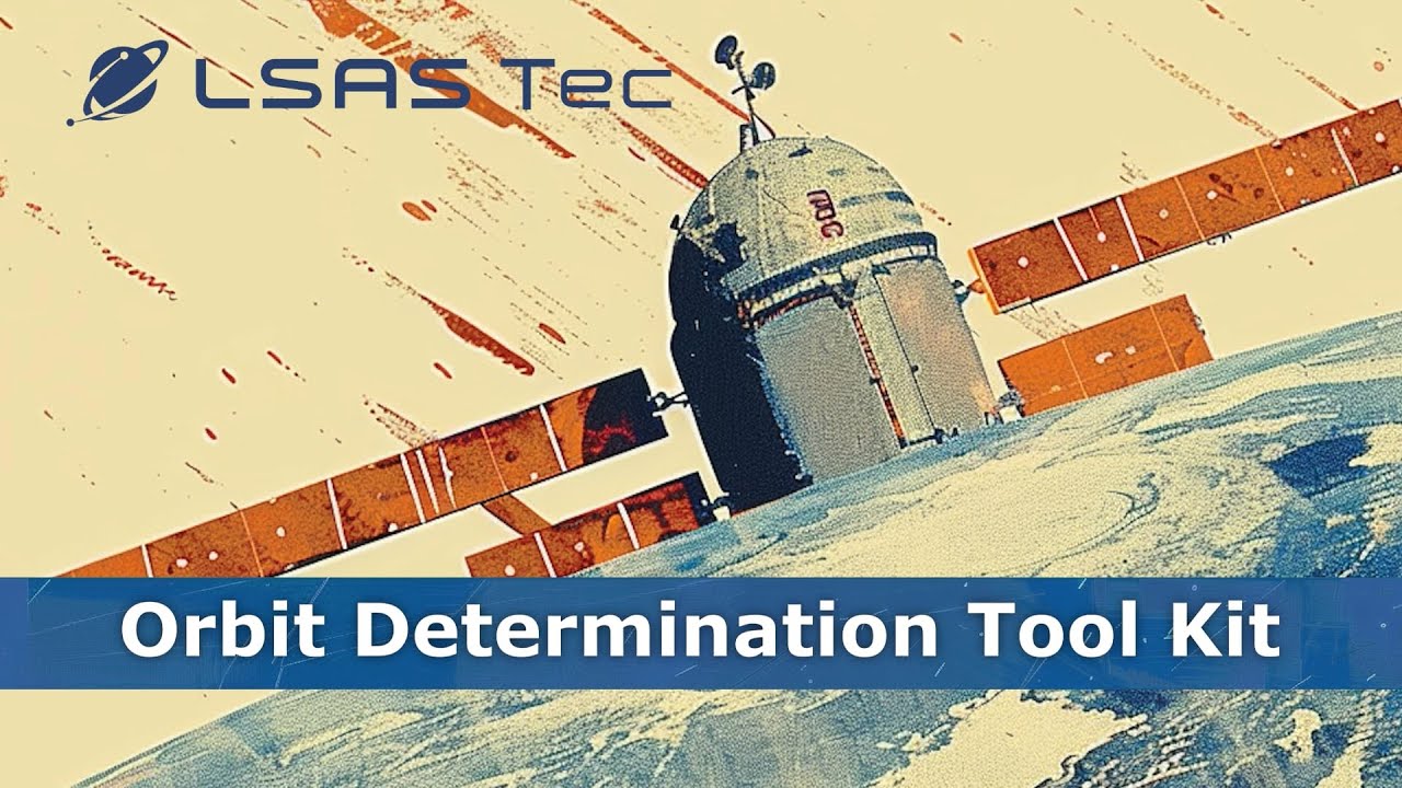 Intro to Orbit Determination Tool Kit