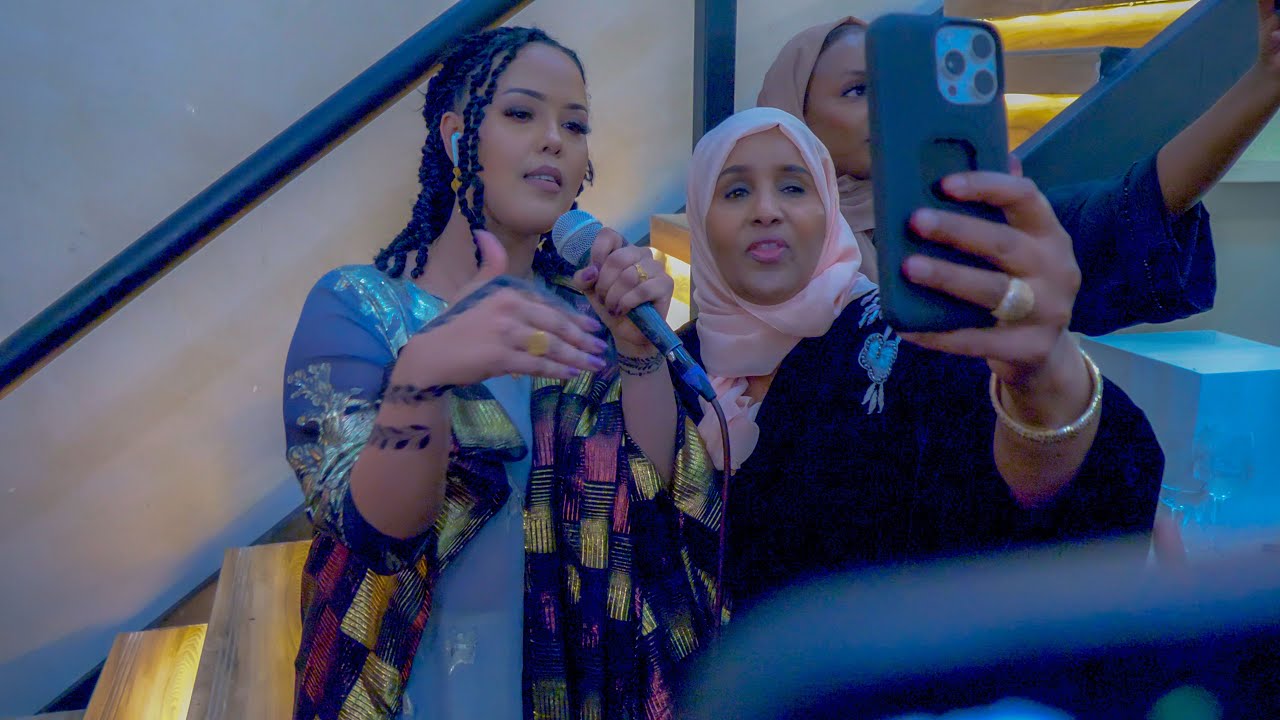 HANI UK | HEES CUSUB | ANEEY TEYDA NOQOTAA | BY KAAFI STUDIO 2024.