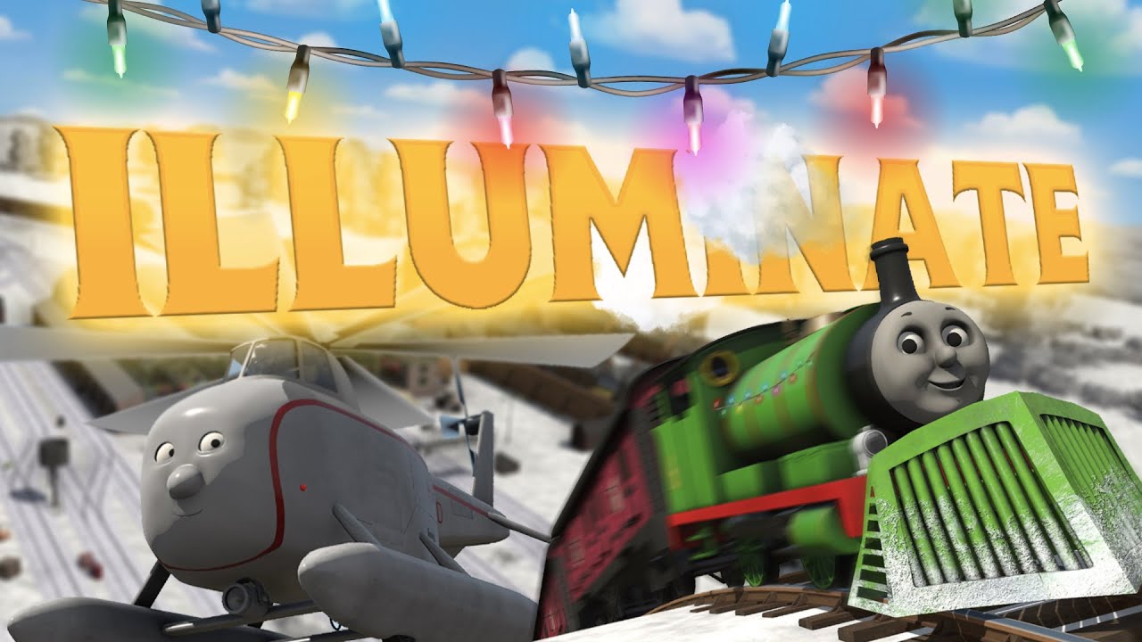 Illuminate! | Trainz Music Video