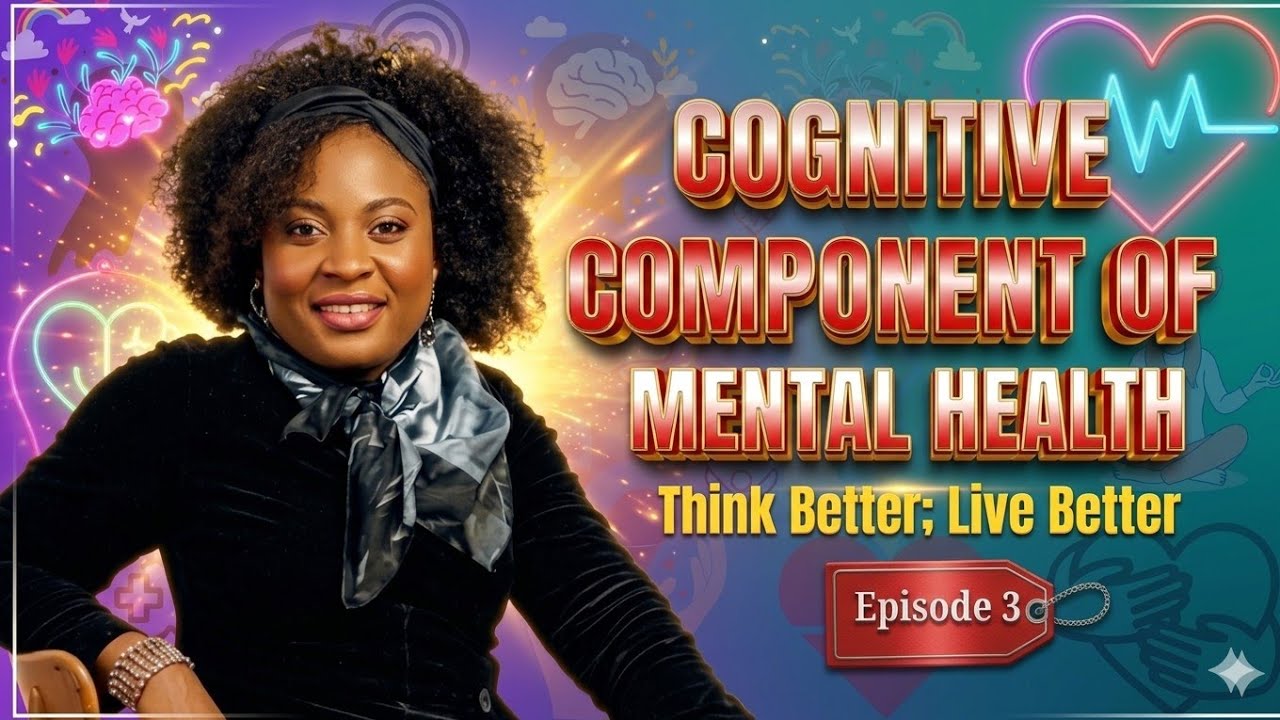 How Your Thinking Shapes Your Mental Health | Cognitive Wellness Guide