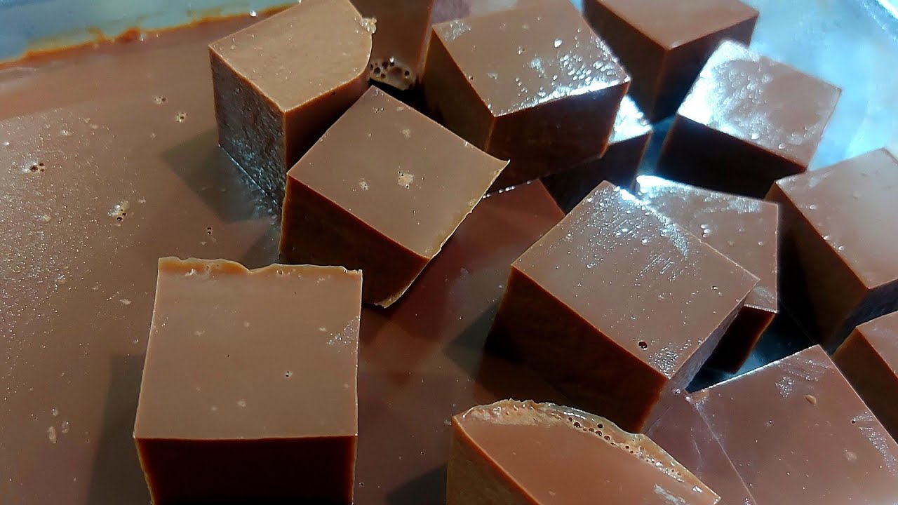 Sedapnyer Agar-Agar Milo Lebih MILO Lebih Enak