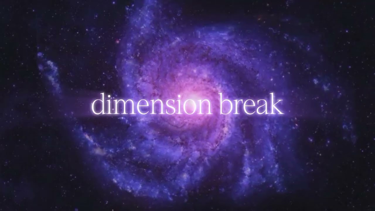 Dimension break - gabriel_garcia