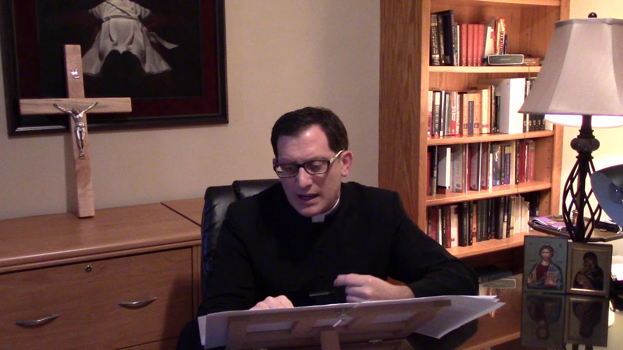 Episode 3: Effects of an Invalid Marriage and Reception of Holy Communion