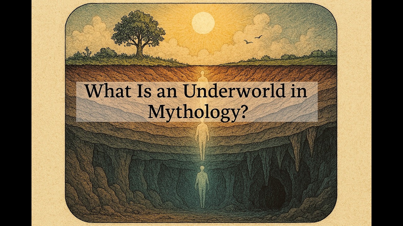 What Is an Underworld in Mythology?