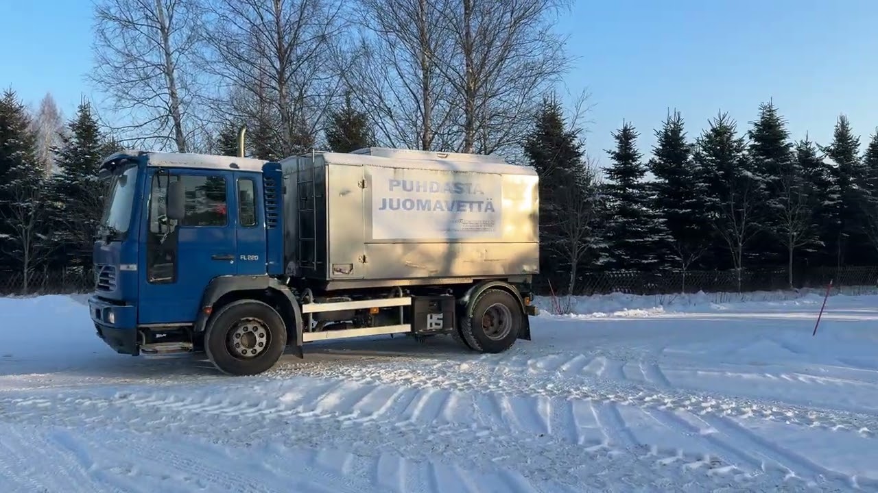 Volvo Fl Ek Trans