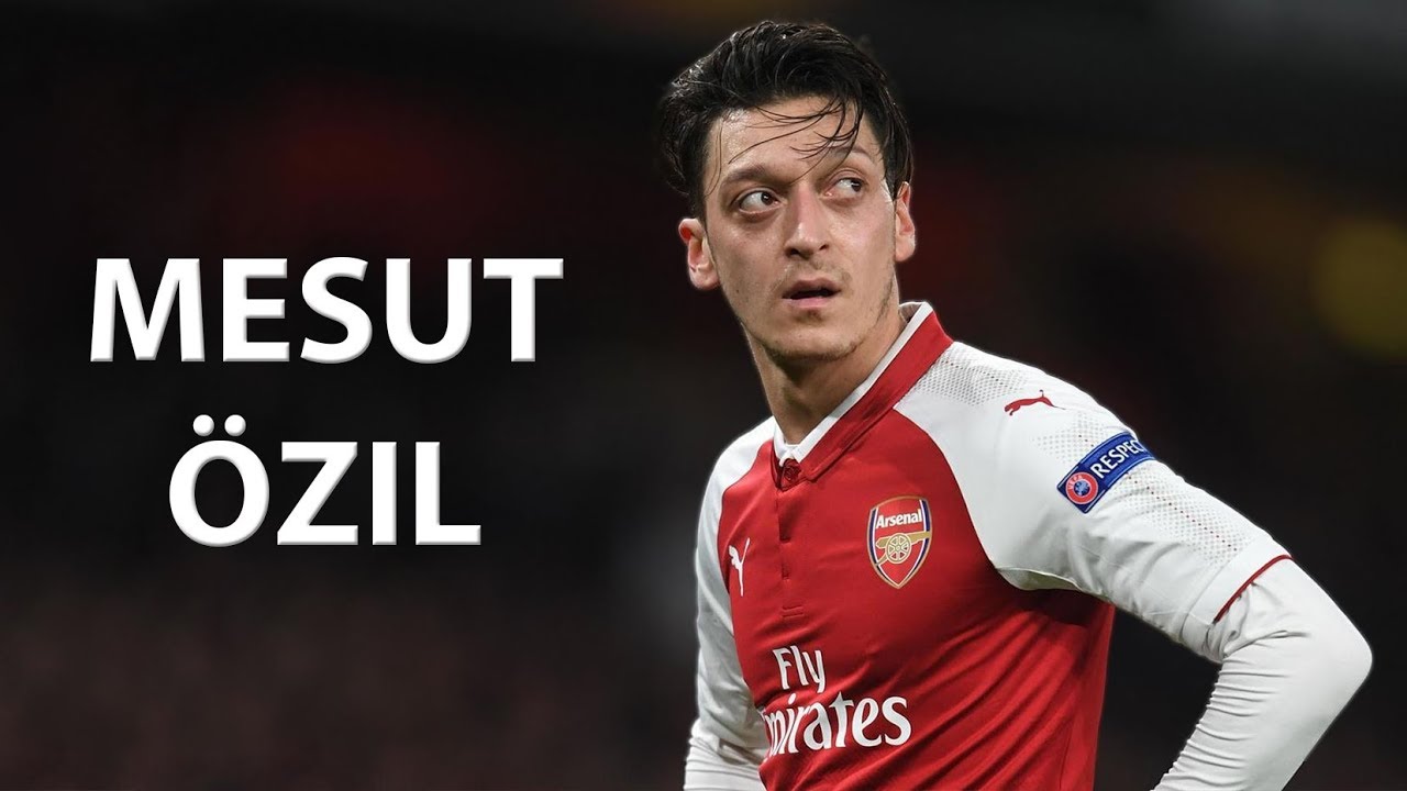 Mesut Özil - Overall 2017/18