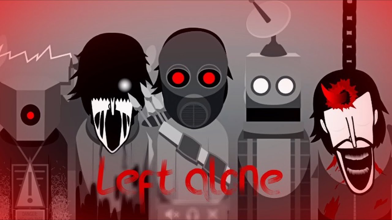 Left alone - An Incredibox Desolation Mix + extra voices