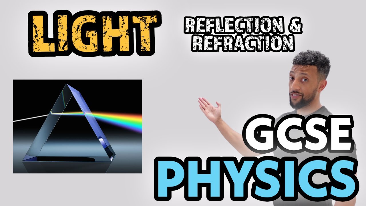 GCSE Physics - Light: Reflection and Refraction