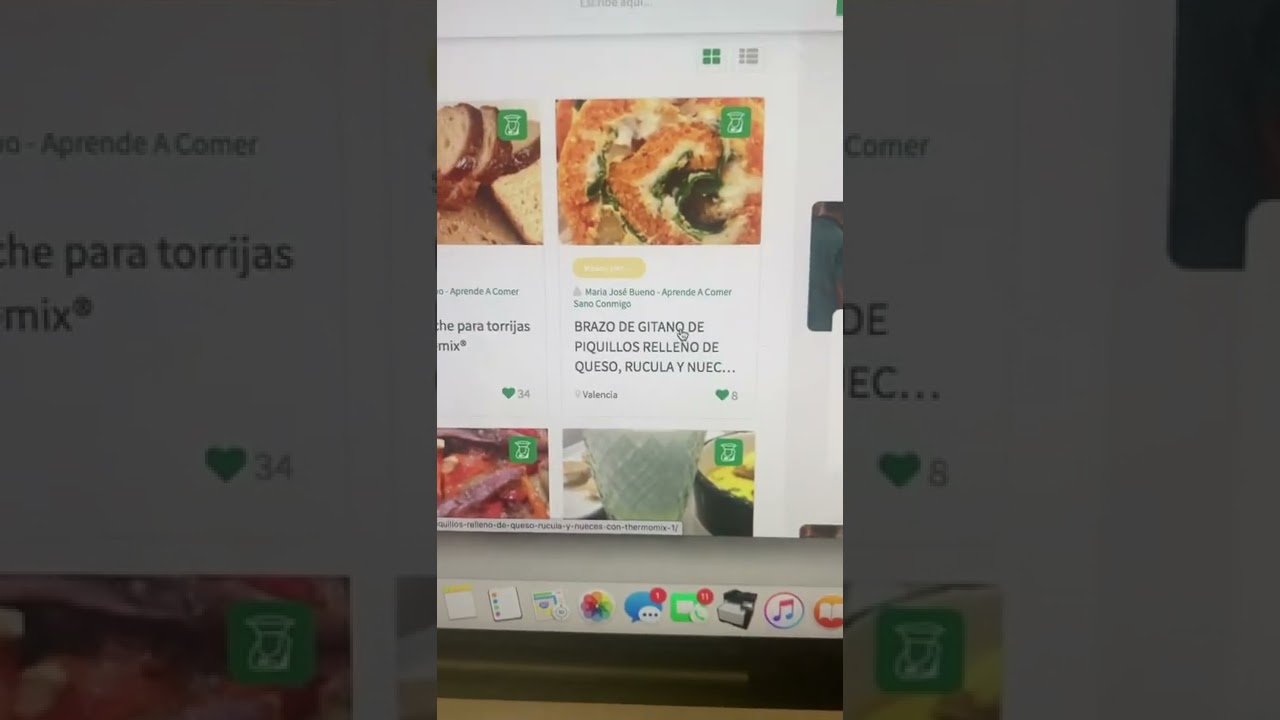 Cookidoo 3.0 cómo crear, importar o modificar una receta | #cookidoo #tm6 #cookidoo3.0