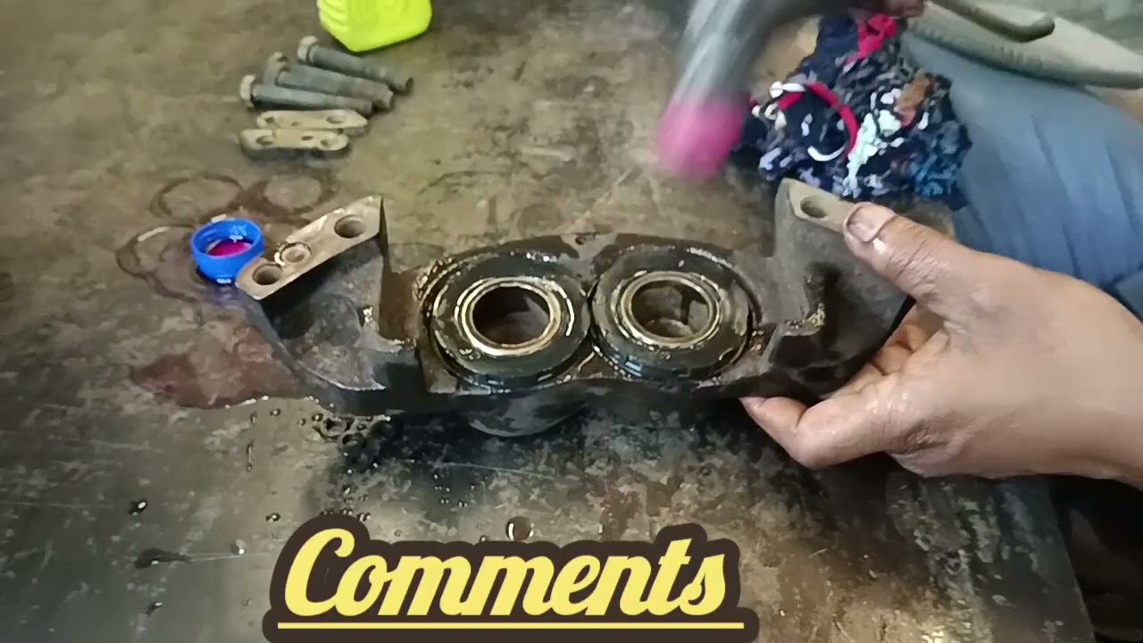 #CALIPER KIT Replacement...