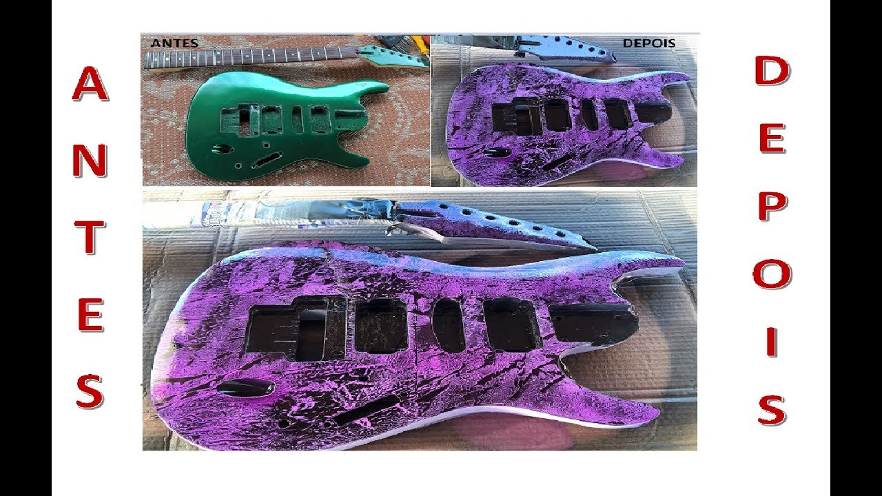 Ibanez S270 #Reforma 07