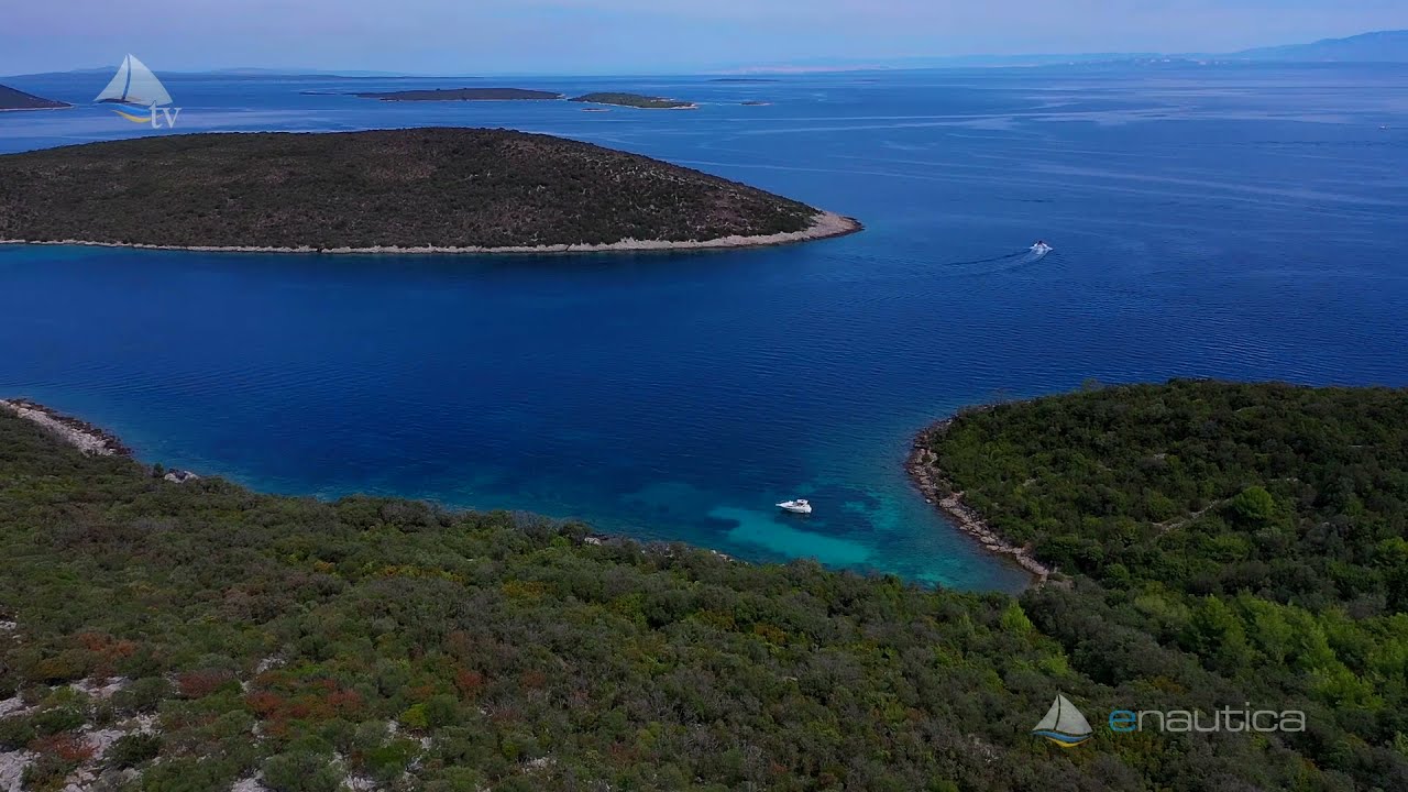 Zaliv Sucardija, otok Ilovik