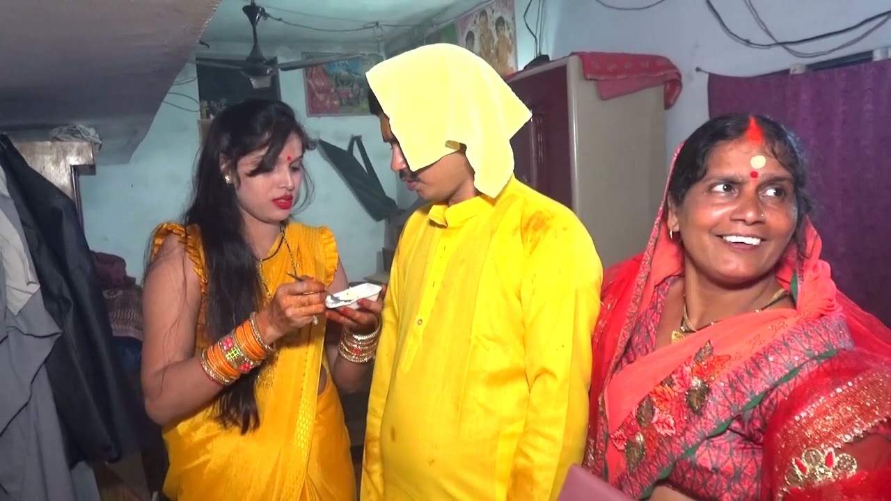 Shivam ki saadi 3rd