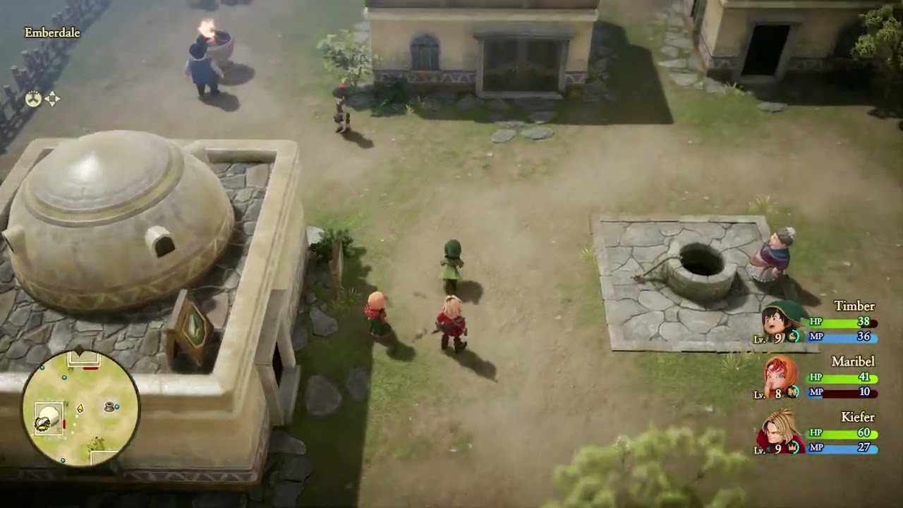 My Road, My Journey: Dragon Quest VII Reimagined (Part 3/28)