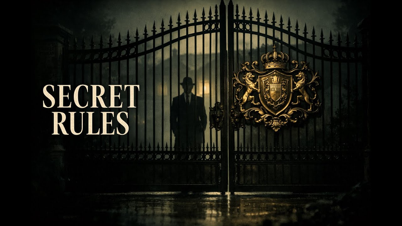 The Secret Rules Old Money Families Never Break | Elite Wealth Code