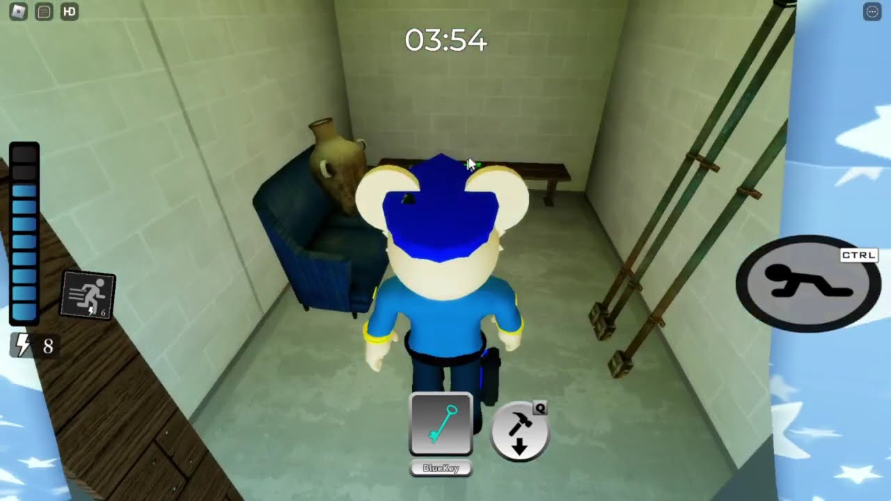 Piggy: Lost Souls (Remake) - Chapter 3 And 4 (Remake) Full Gameplays.