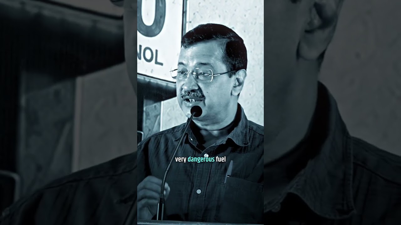 Kejriwal speaks about E20 #news #kejriwal #aap #bjp #e20 #modi