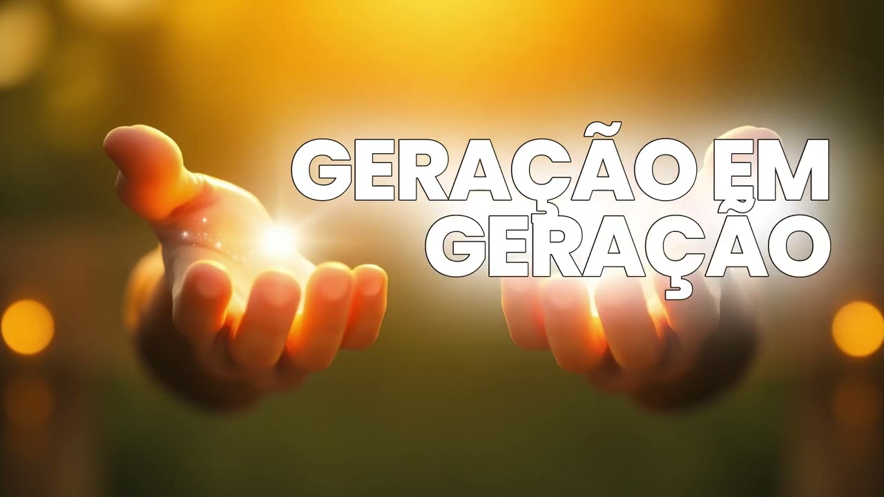 Hino 22 – A Deus Demos Glória Versão Modernizada