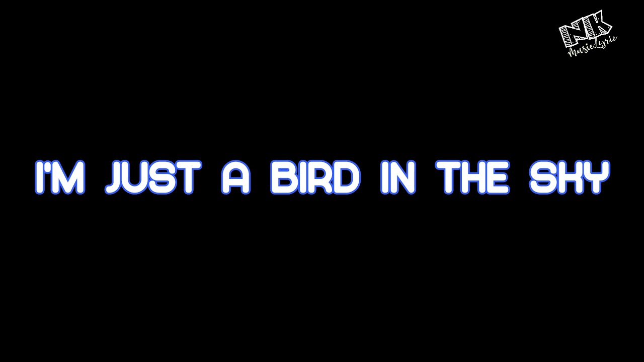 George Baker Una Paloma Blanca Lyric