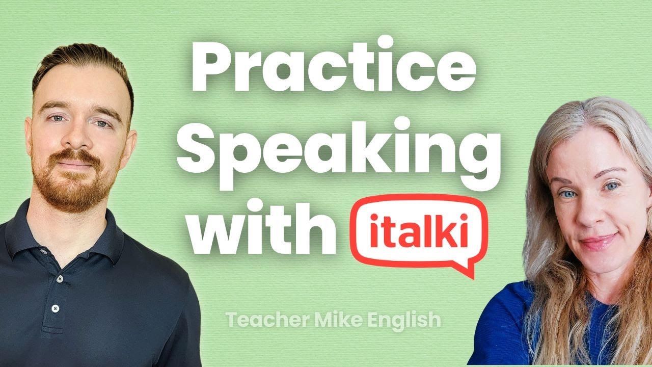 Why I Recommend Using italki to Improve Your English