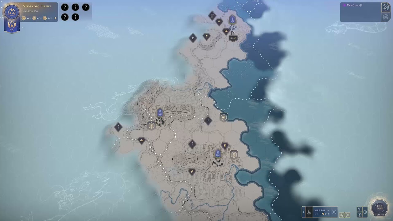 Humankind - How to Play in the Neolithic Era