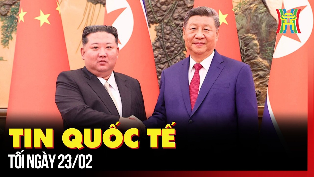Lãnh đạo Trung Quốc chúc mừng ông Kim Jong Un | Tin quốc tế