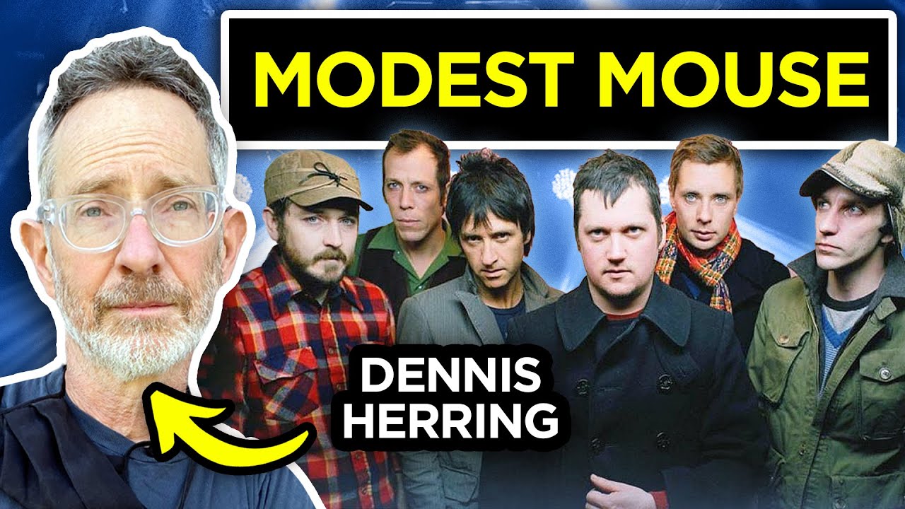 Producing 'Float On' by Modest Mouse with Dennis Herring