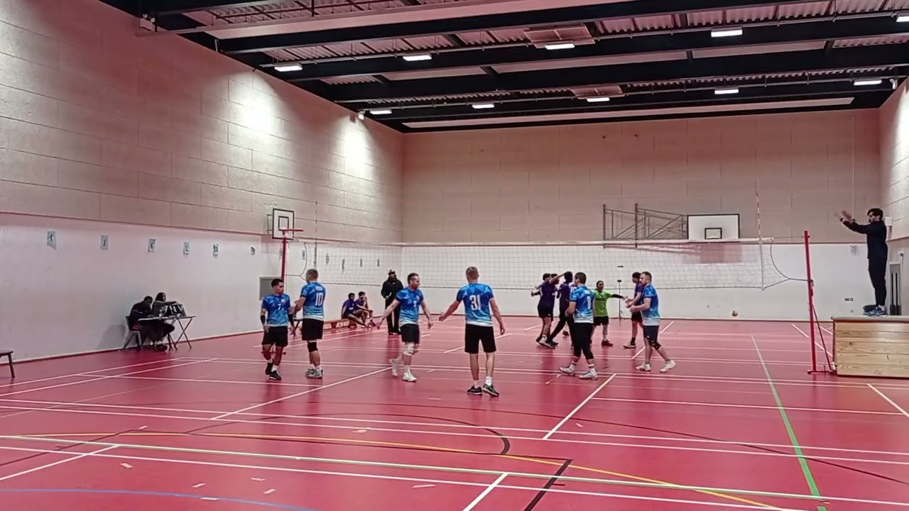 Invictus - HVC 2    Set 1