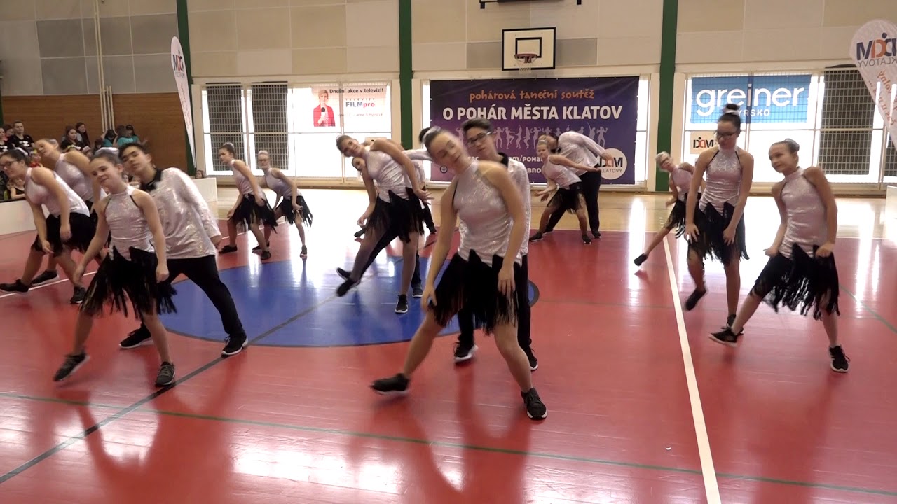 48 TK TJ Tlučná - Tancem z Tlučné do světa