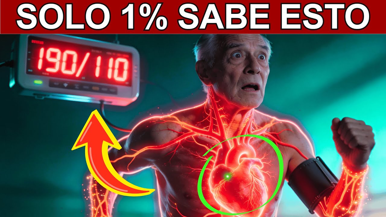 Nunca Entrenes a Esta Hora: El Peligro Matinal para la Presión Arterial | Consejos de salud