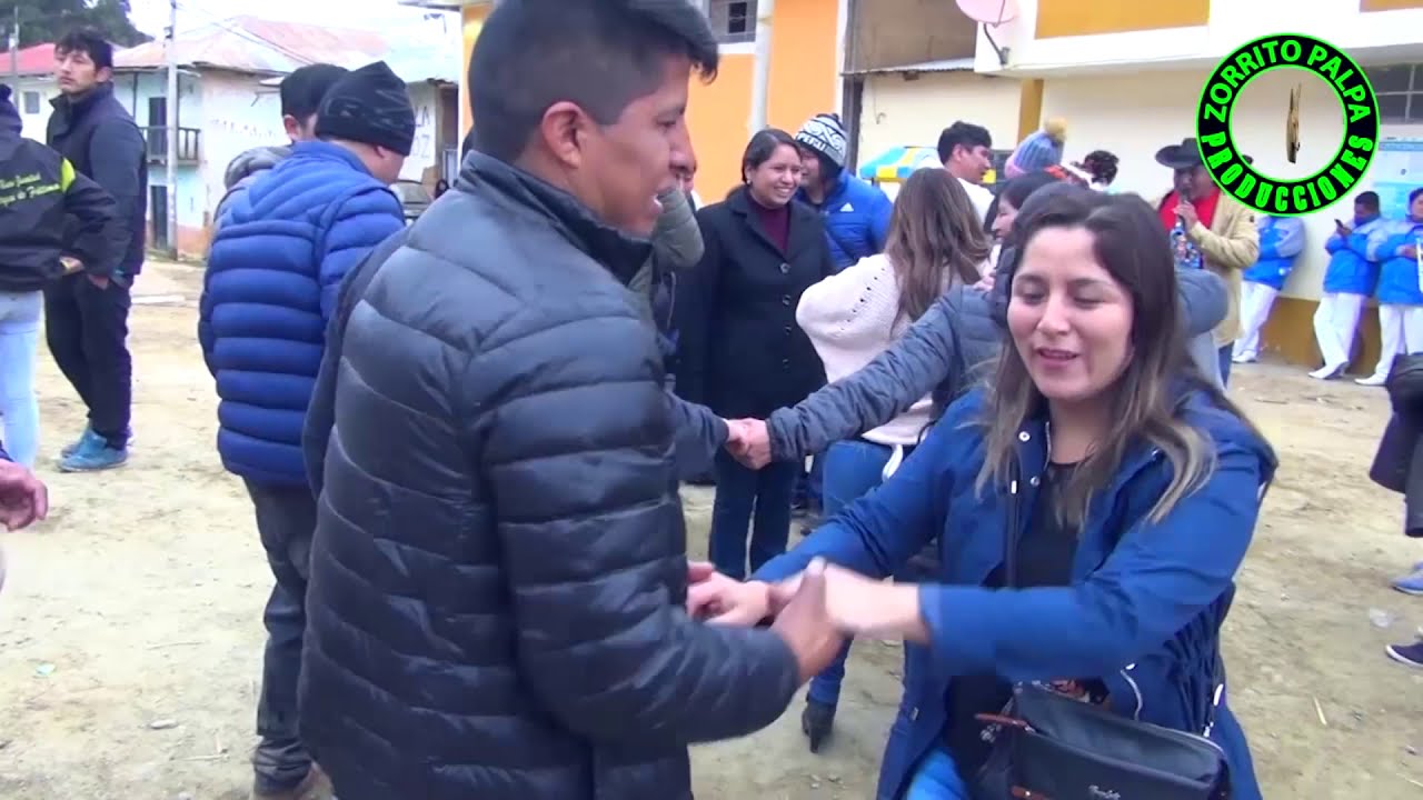 FAMILIA HUAMAN VILLANUEVA CHACOS 2018 VOL. 4