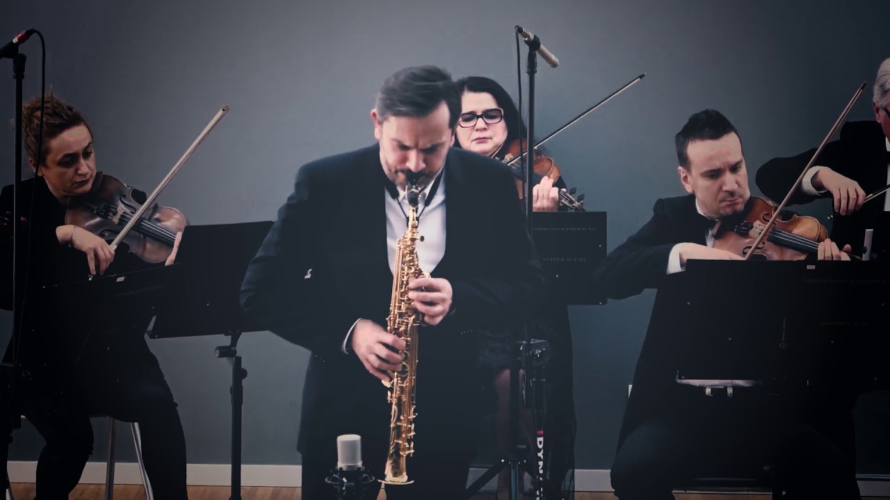 Astor Piazzolla - Oblivion