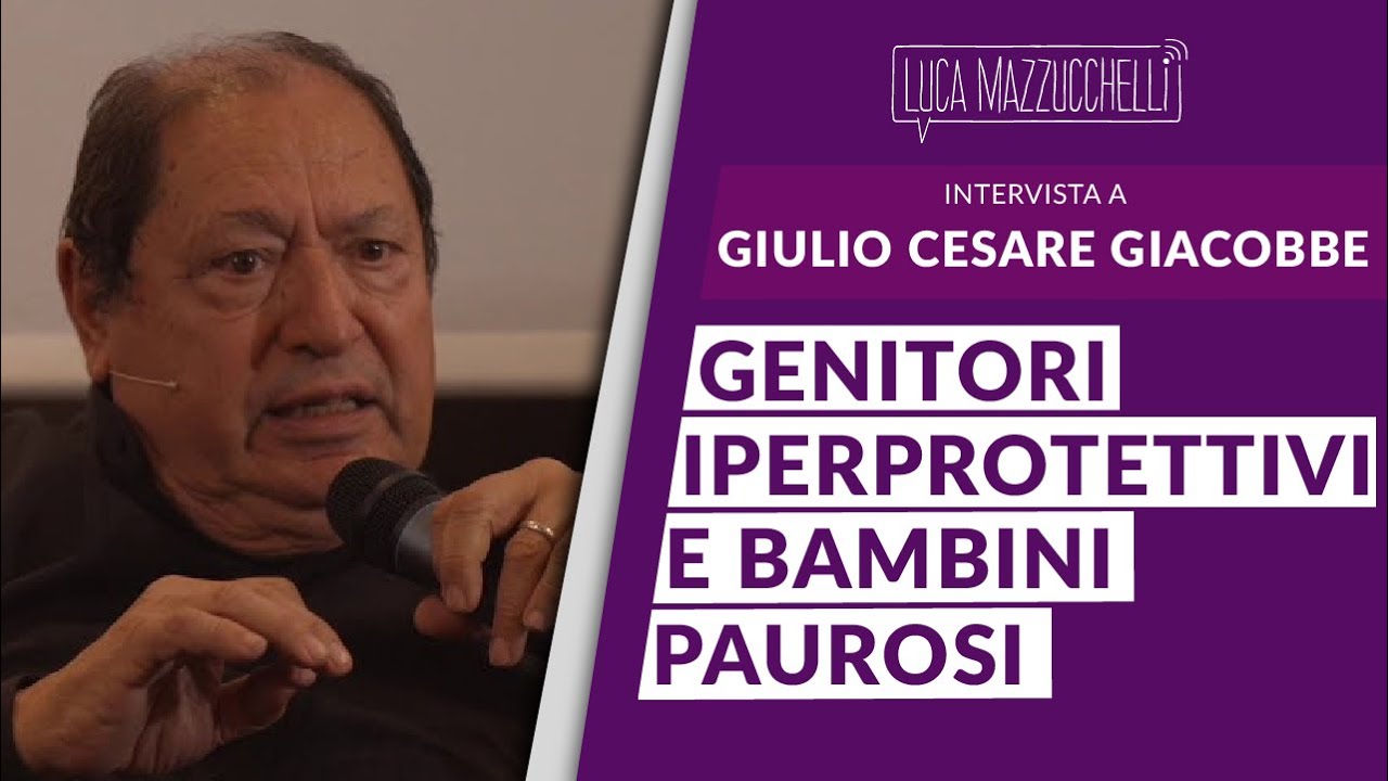 Genitori Iperprotettivi e bambini paurosi: quando mamma e papà sono ancora bambini