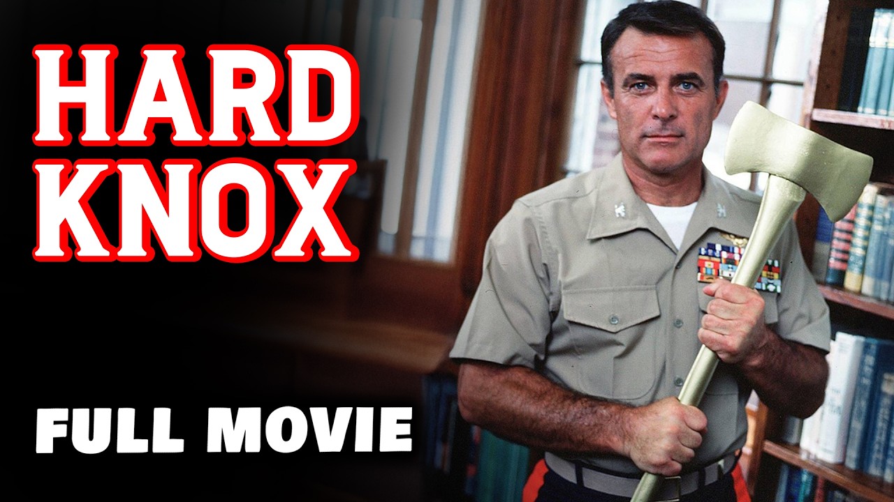 HARD KNOX | Full Length FREE Comedy Movie | English