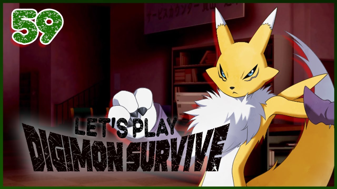 Digimon Survive | Let's Play #59 | Maiden Abyss