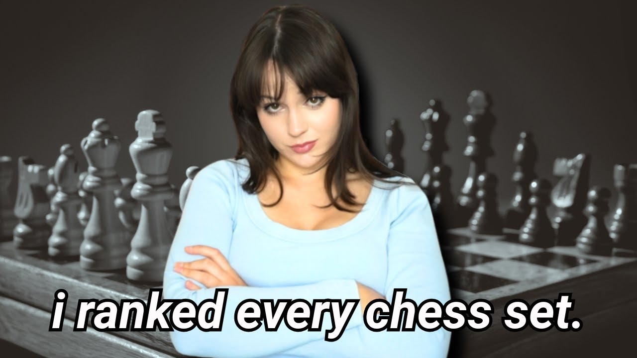 Best and Worst Chess Sets