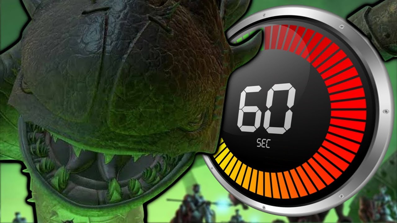 The Zillo Beast | 60 Second Lore